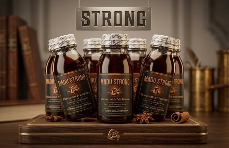 Madu Strong