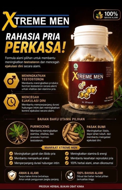 Xtreme Men